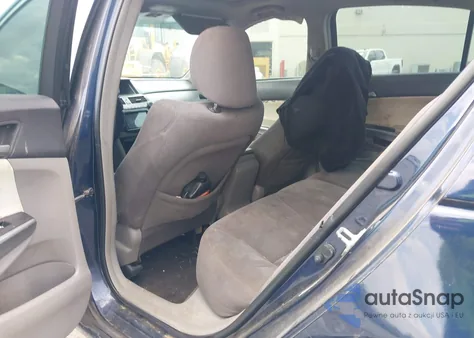 2008 Honda Accord 2.4 Ex from USA, damaged, VIN JHMCP26778C018688